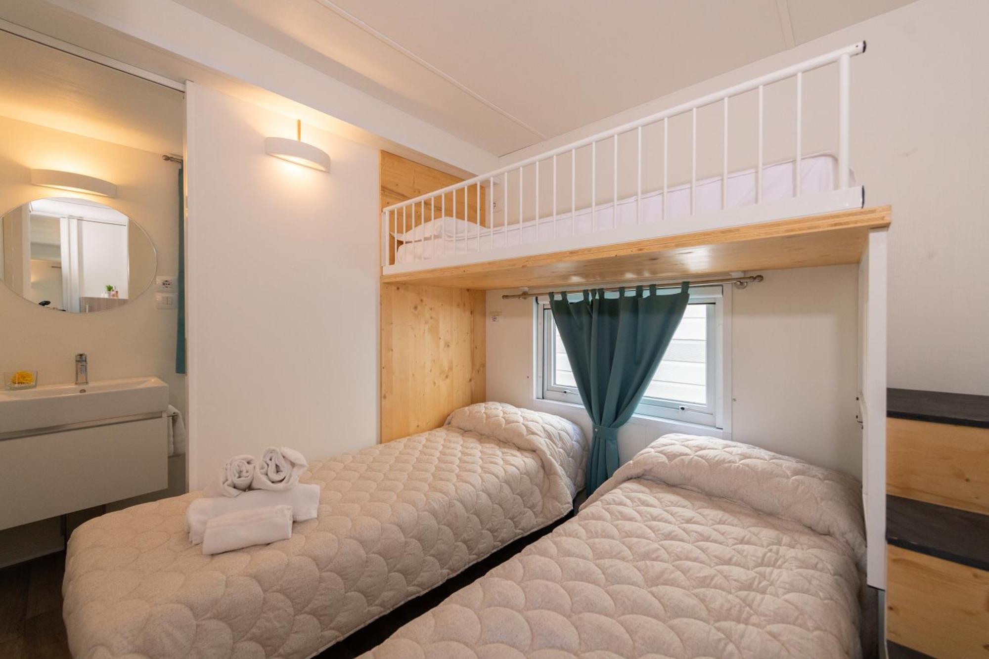 Cesenatico Camping Village Bilik gambar