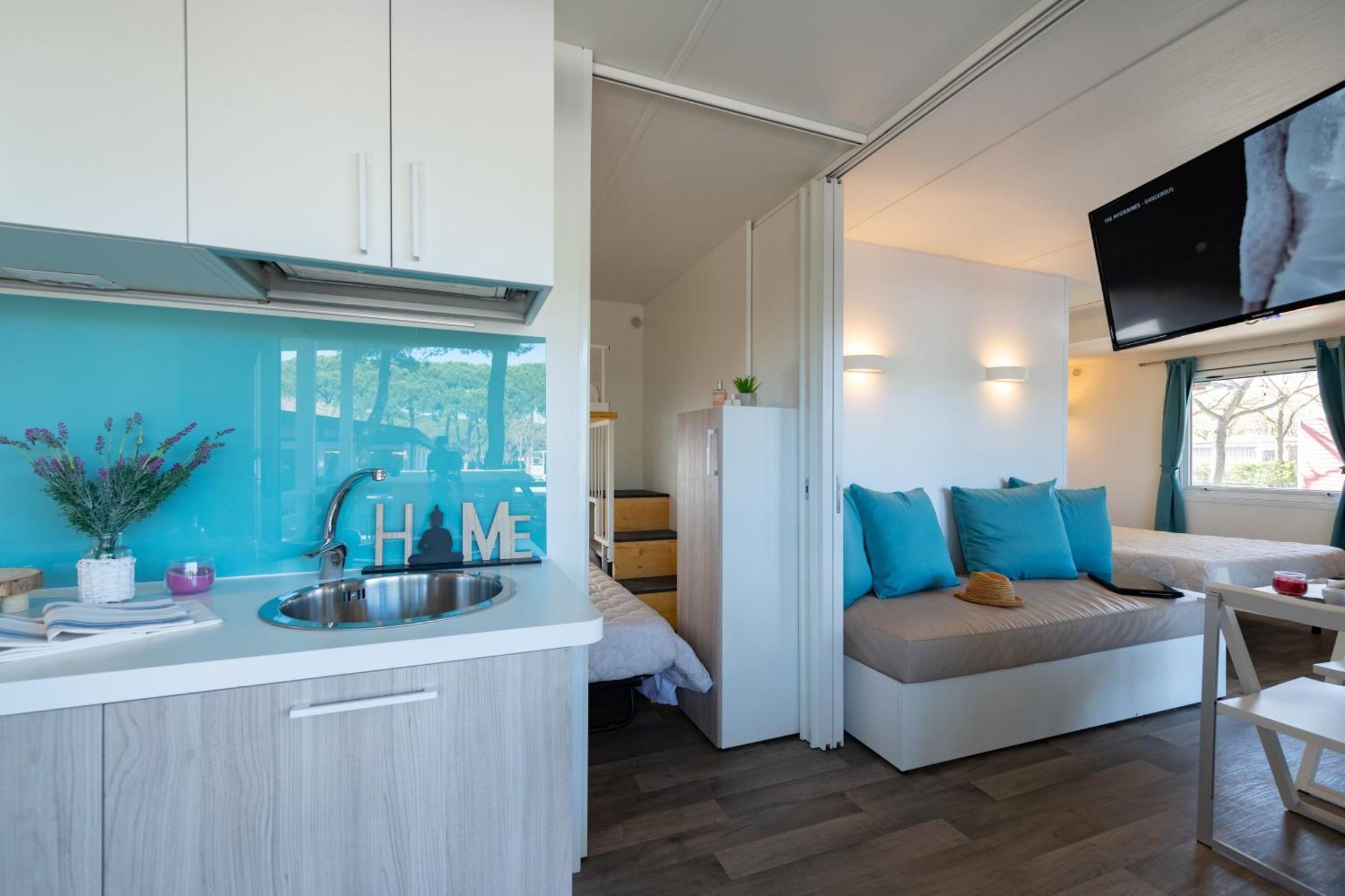 Cesenatico Camping Village Bilik gambar
