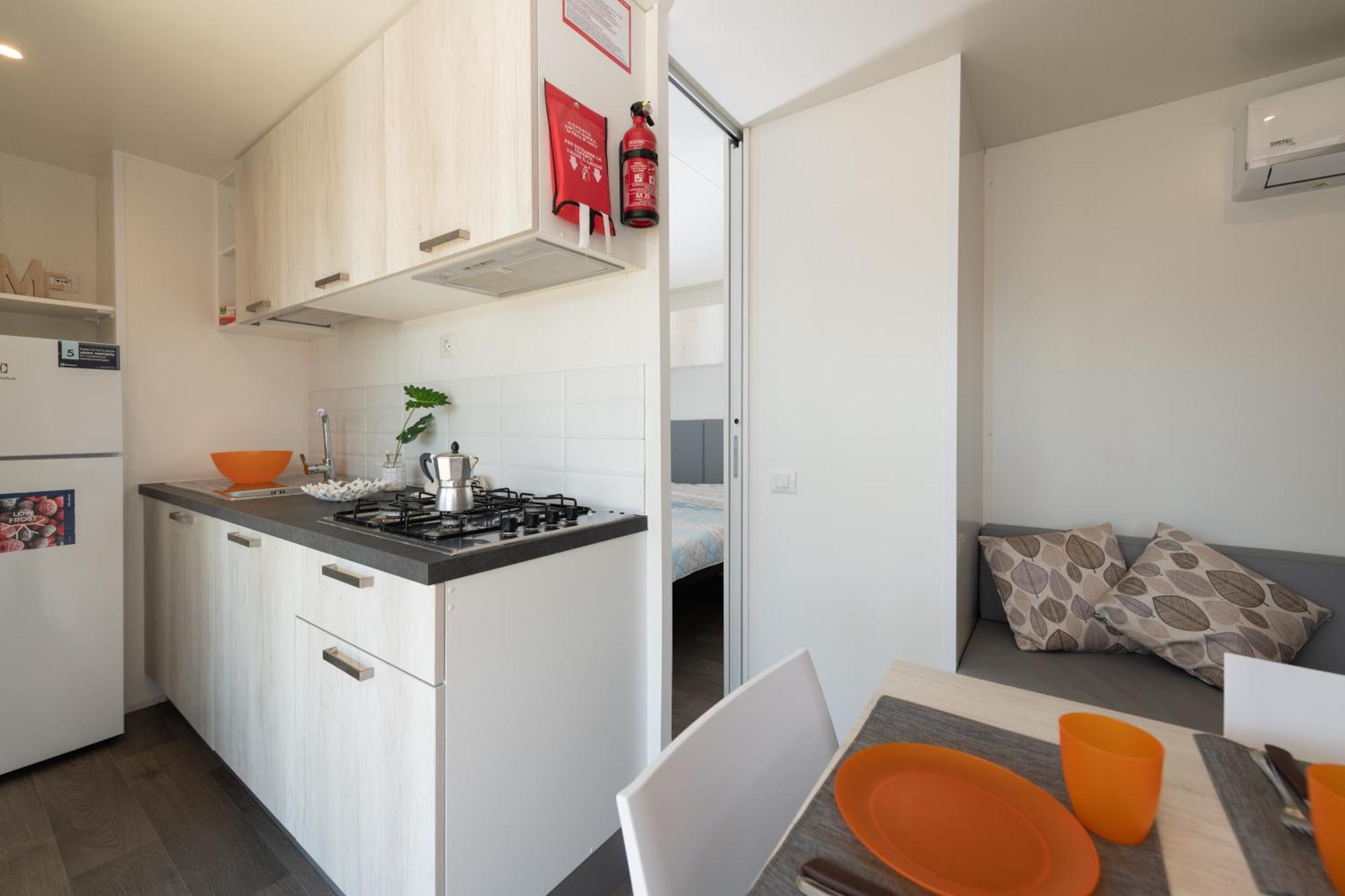 Cesenatico Camping Village Bilik gambar