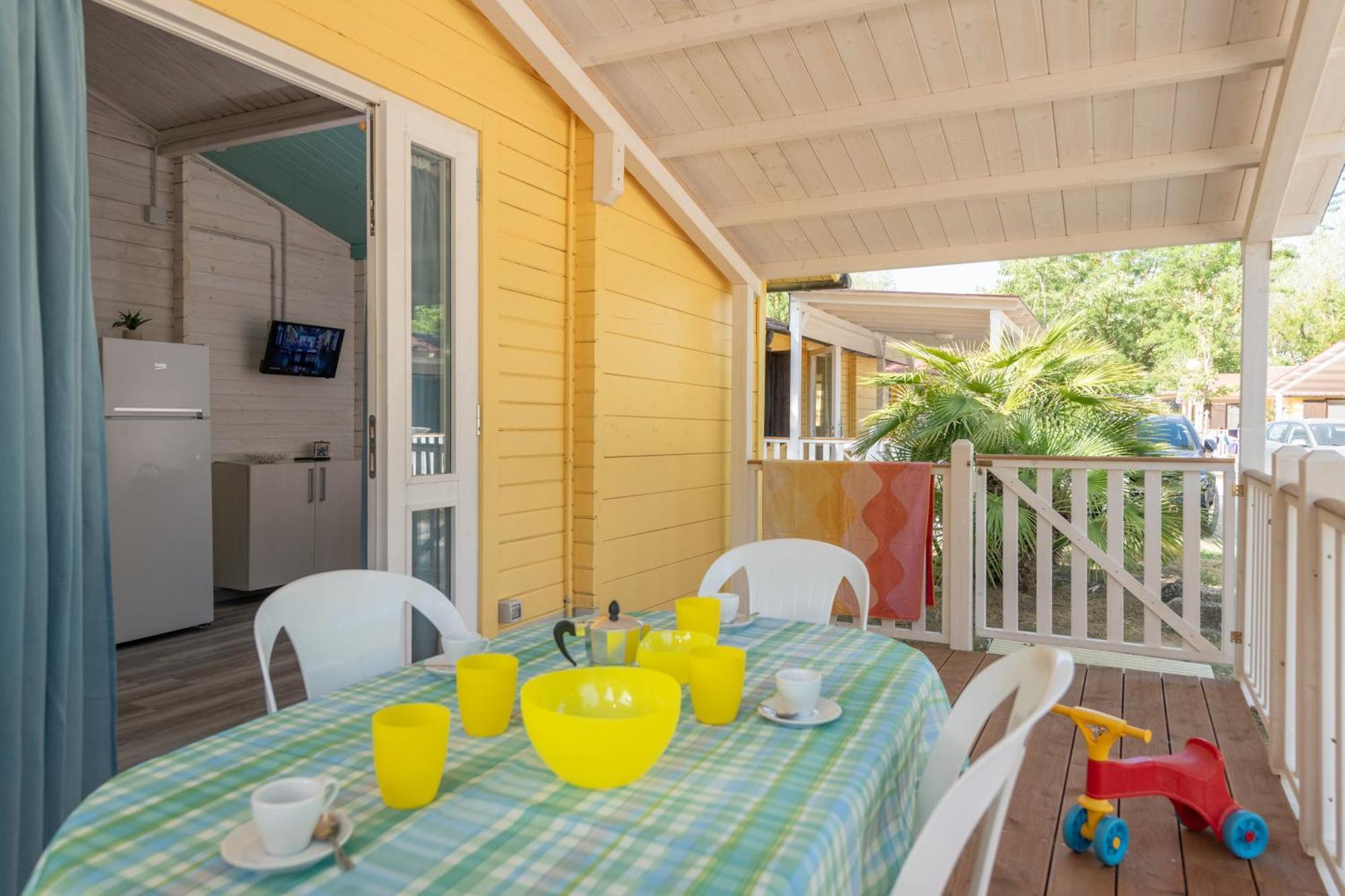 Cesenatico Camping Village Bilik gambar