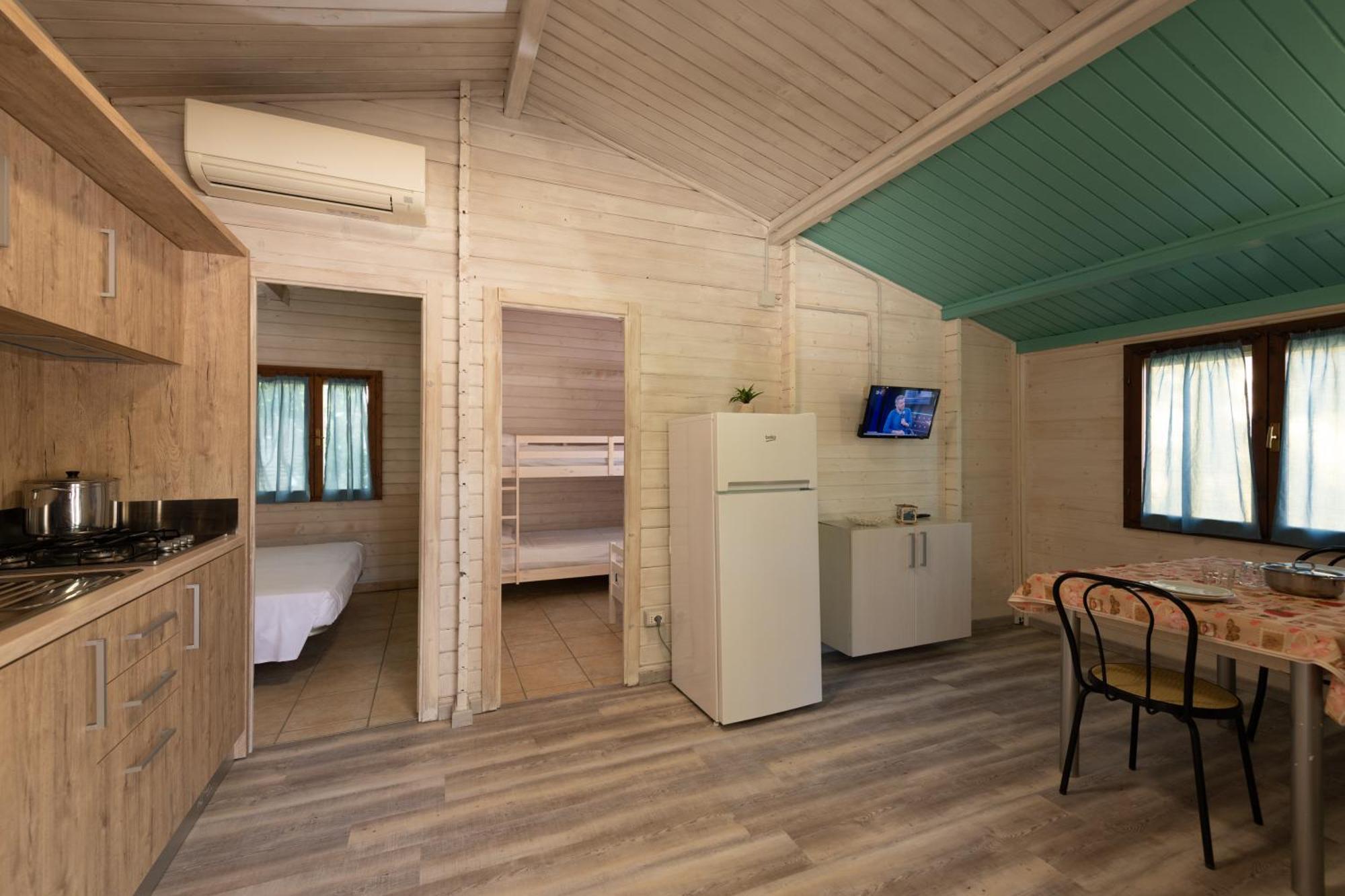Cesenatico Camping Village Bilik gambar
