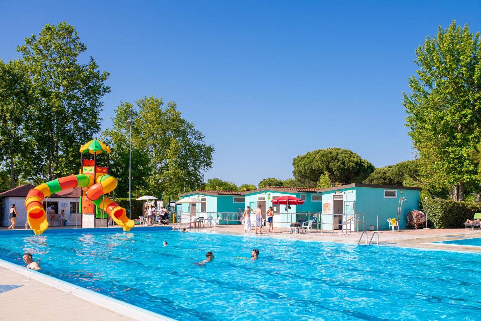 Cesenatico Camping Village Luaran gambar