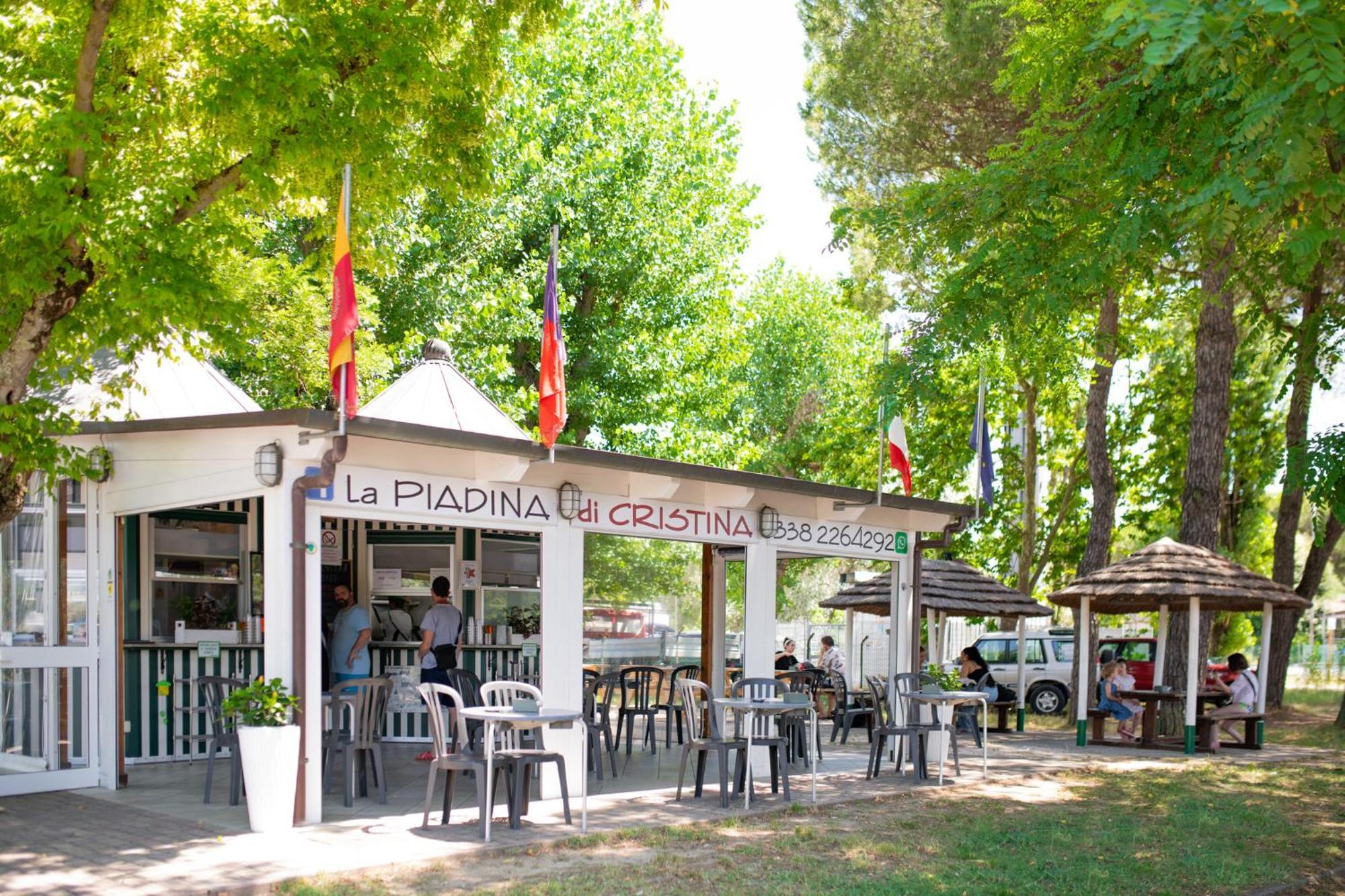 Cesenatico Camping Village Luaran gambar